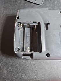 SEGA Game Gear Handheld System Re-capped, Completely Cleaned, Glass Screen Cover