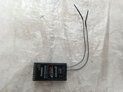 Futaba R7008SB 2.4GHz FASSTest Receiver for 18MZ 14SG 18SZ 16SZ