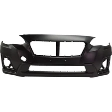 57704FL010 New Bumper Cover Fascia Front for Subaru Crosstrek 2018-2020