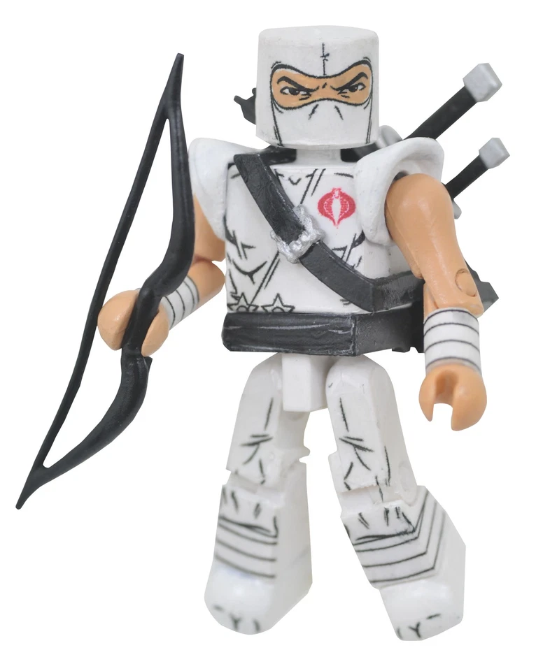 G.I. Joe: Carded Minimates серия 2 бокс-сет - Изображение 3 из 4