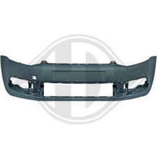 DIEDERICHS Stoßfänger Stoßstange vorne für VW Polo 6R 6C 1.2 TSI 16V 1.0