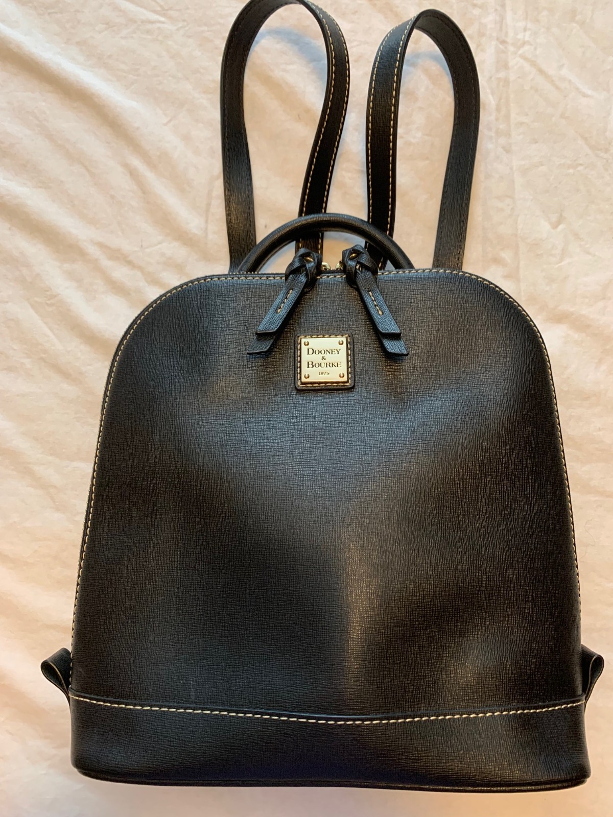Dooney Bourke Florentine Zip Pod Backpack