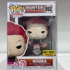 Funko Pop! Animation Hunter x Hunter Hisoka #652 Diamond Coll Hot Topic Excl