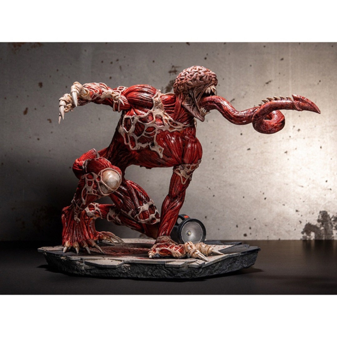 Resident 1/12 Studio Patriot evil シリアルキラー 悪魔崇拝 鬼レアフィギュア リストア restore Zombie Licker B.O.W Crisis Evil その他