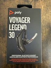 Poly Voyager Legend 30 Headset newest 2025 version 