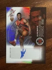 2025-26 Topps Signature Class - Alijah Martin Chrome Rookie Auto #RCC-AM RAPTORS