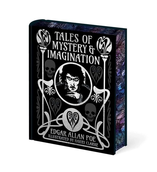 Edgar Allan Poe | Edgar Allan Poe's Tales Of Mystery & Imagination | Buch (2025)-image