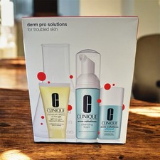 Clinique Derm Pro Solutions For Troubled Skin...