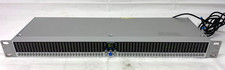 Alesis DEQ230 Dual 30-Band Graphic Equalizer ...
