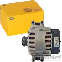 Hella Lima Generator 180A Passend FüR BMW 1Er E87 3Er E90 5Er E60 25-30I N51/52