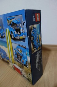 LEGO Creator Expert Volkswagen Beetle 10252 New Sealed