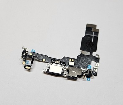 NEU Hochwertige Ladebuchse Flex iPhone 15 / 15 Pro / 15 Pro Max