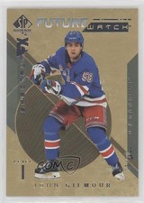 2018-19 SP Authentic Spectrum FX Bounty Gold 23/50 John Gilmour #S-61 0ll