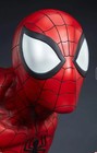 New Sealed Box Spiderman Life Size Bust — photo 5