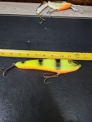 Gene Richardson Musky Glider Lure