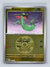 Dreepy (Quick Ball) 158/217 C Pokemon Ascended Heroes Reverse Holo NM/M