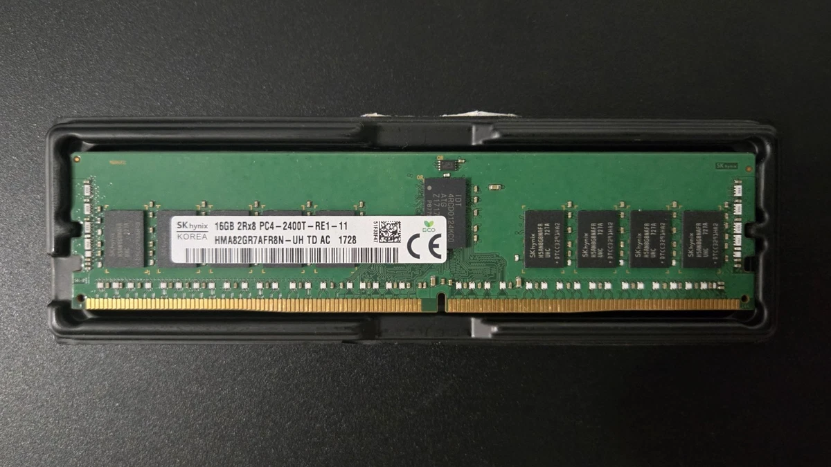 SK hynix DDR4 SDRAM ECC Network Server Memory (RAM) for sale | eBay