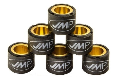 Variomatik Gewichte 5,2g 15x12mm 6 Stück für Italjet Keeway Giantco Ering Fantic
