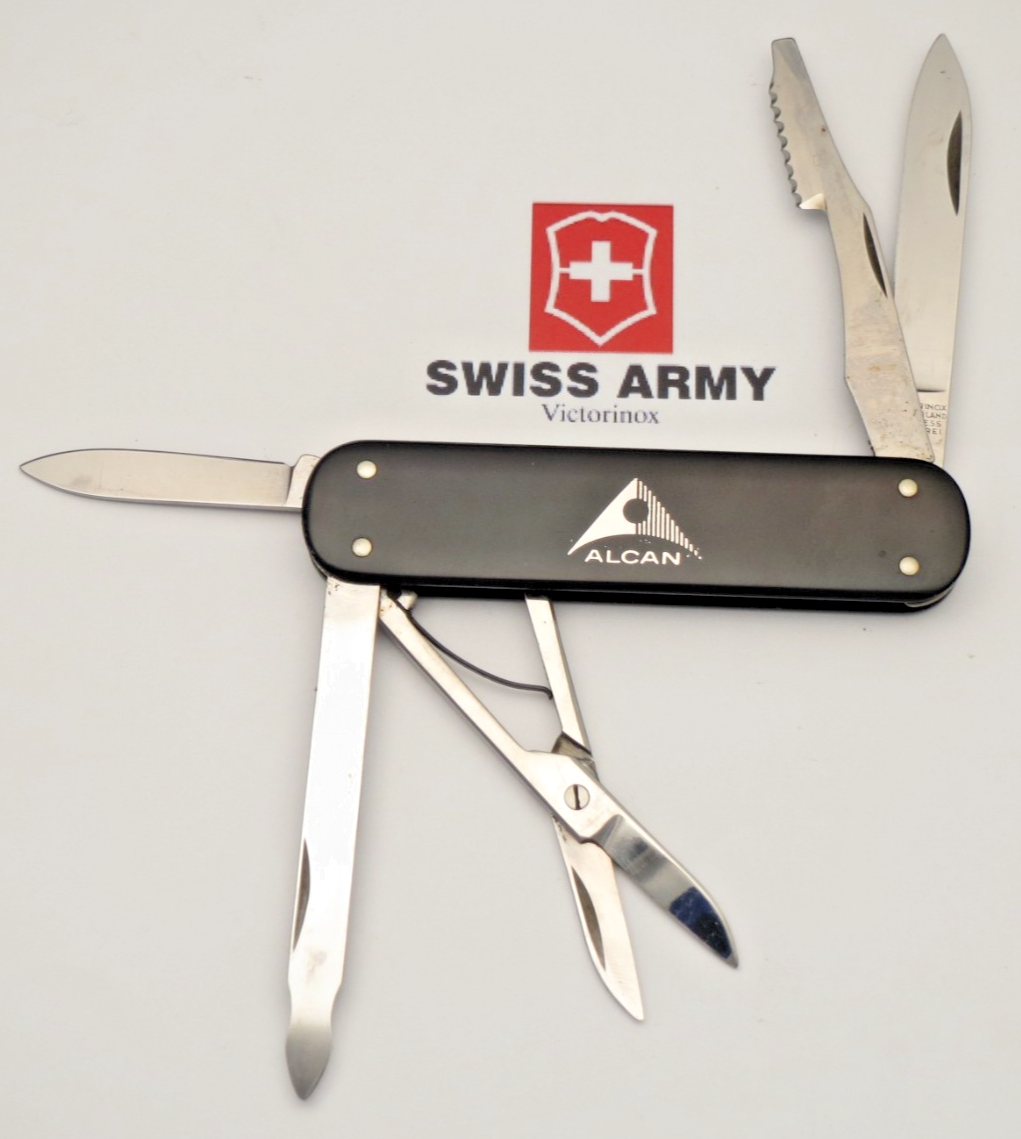 Victorinox Swiss Army Knife – Discontinued 74mm EXECUTIVE - RARE