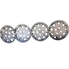 1994 - 1995 Honda Accord Wheel Rim Skin Hub Cap Cover Set 15 44733 Sv2 A00 1994 - 1995 Honda Accord Wheel Rim Skin Hub Cap Cover Set 15 44733 Sv2 A00