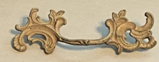 Vintage Pull French Provincial 10893 3.5 Center 6.5" Long Rare pull