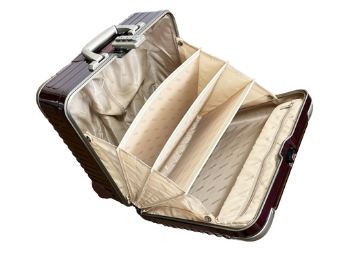 Rimowa LIMBO Carrello Business Valigetta 2 Ruote Carmona Rosso 41x41x21cm - Foto 9 di 10
