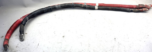 FREIGHTLINER WIRE WIRING CABLE POSITIVE 44 INCH / NEGATIVE 36 INCH