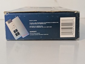 NES Satellite Remote Control Module (Nintendo | Wireless 4-Player Adapter) - 