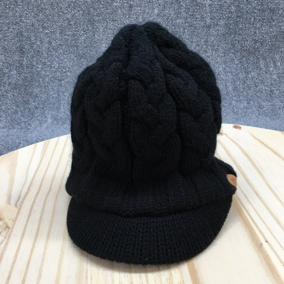 Adidas Gorro Mujer Azul Talla Única Ajustable Ala Corta Tejido Acrílico Foto 2 de 4