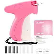 Stitch Gun for Clothes Mini Tagging Gun for Clothing Includes 6 Needle,5000 P...