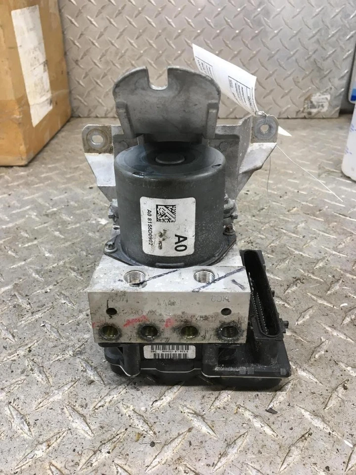 2007-2009 Acura MDX ABS Anti Lock ABS Brake Pump Module Assembly OEM Foto 3 de 4