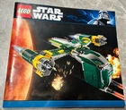 New ListingLEGO Star Wars: Bounty Hunter Assault Gunship (7930), 100% Complete & Instructs