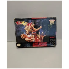 Fatal Fury Box Only