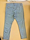Blue Delta Bespoke Denim - Men's Performance Jeans - 34x26 — photo 5