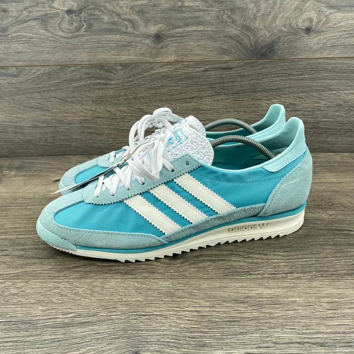 adidas gazelle silver green womens adidas Originals Handball Spezial