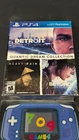 SEALED Quantic Dream Collection (Sony PlayStation 4) PS4 BRAND NEW
