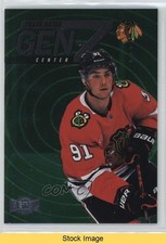 2024-25 Skybox Metal Universe Gen Z Frank Nazar #GZ-11 READ 09zw