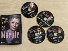 Marple Series 2 DVD BBC