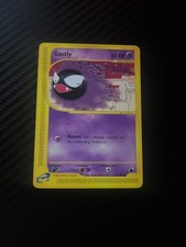 Gastly 57/144 Skyridge Regular NM/LP