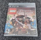 LEGO Pirates of the Caribbean: The Video Game SEALED (Sony PlayStation 3, 2011)