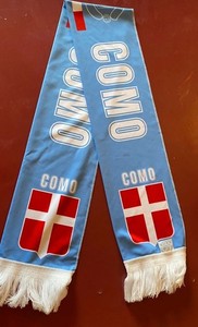 SCIARPA HC LUGANO SCHAL HCL RESEGA SCARF (Gebraucht) in Birr für CHF 44