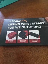 Apexup Lifting Straps 