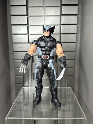 Marvel Legends X-force Xmen Wolverine From Wendigo BAF Wave LOOSE 6'' Hasbro