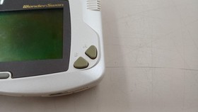 Bandai WonderSwan SWJ-77702P Handheld Console Used