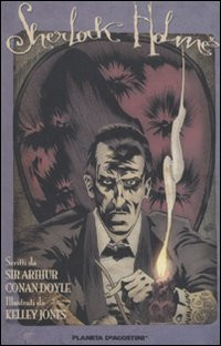 Sherlock Holmes [Perfektes Taschenbuch] Doyle, Arthur Conan; Jones, Kelley