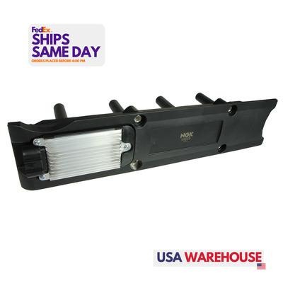 NGK U6026, One Ngk Cop Ignition Coil Stock # 48707 High Performance  Racing Par