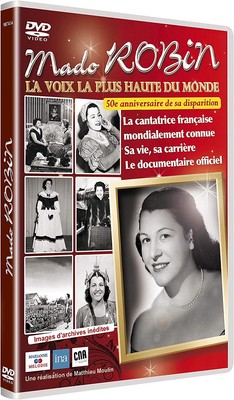 Mado Robin de l'Opera by Photographie originale / Original photograph