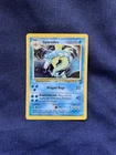 Pokémon TCG Gyarados Holo 7/130 Base Set 2 Unlimited Rare WOTC Vintage