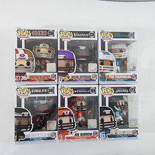 Ultimate Funko Pop NFL Football Figures Checklist and Gallery 235