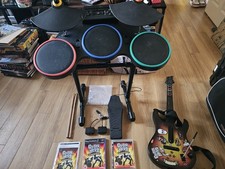 Guitar Hero Complete Set For PlayStation 3 